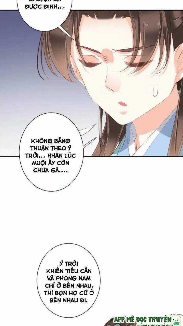 Hoàng Hậu Ương Bướng Chapter 268 trang 26