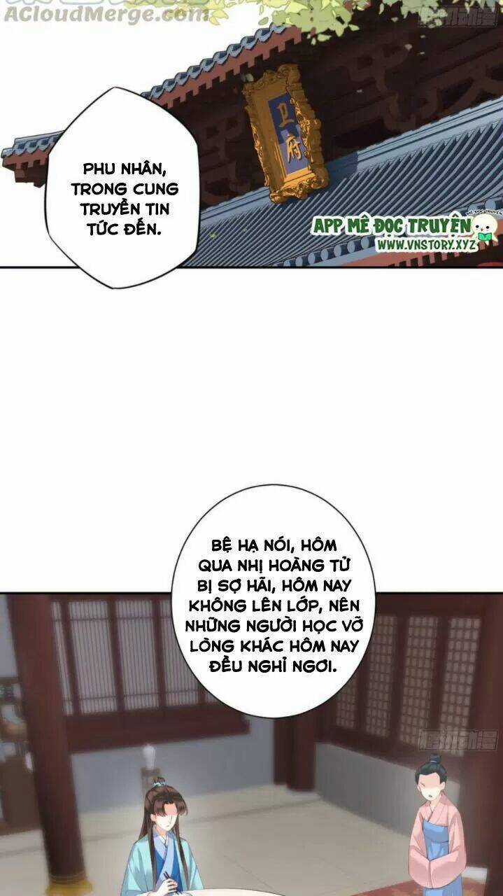 Hoàng Hậu Ương Bướng Chapter 268 trang 29