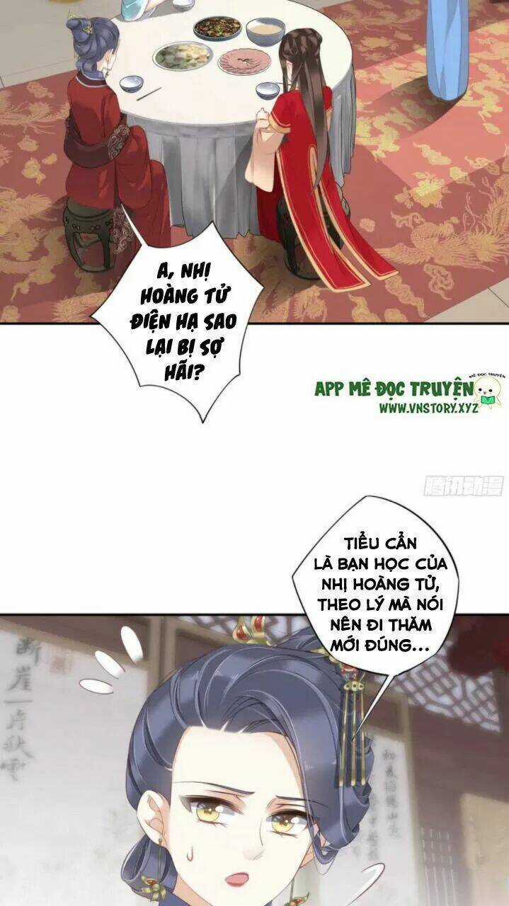 Hoàng Hậu Ương Bướng Chapter 268 trang 30