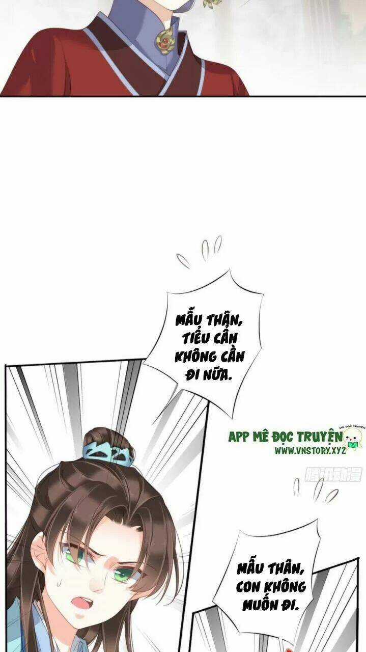 Hoàng Hậu Ương Bướng Chapter 268 trang 31