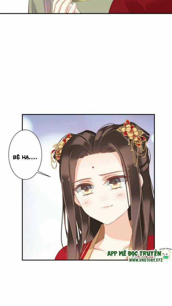 Hoàng Hậu Ương Bướng Chapter 268 trang 4