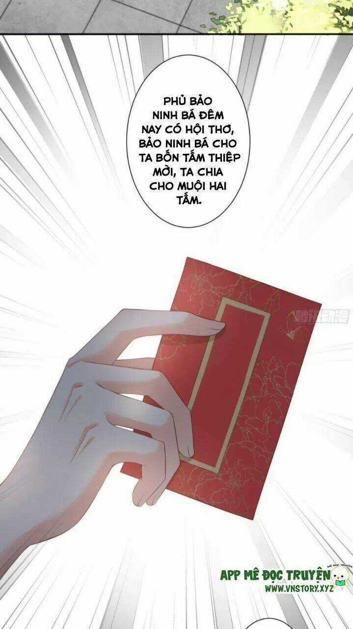 Hoàng Hậu Ương Bướng Chapter 269 trang 11