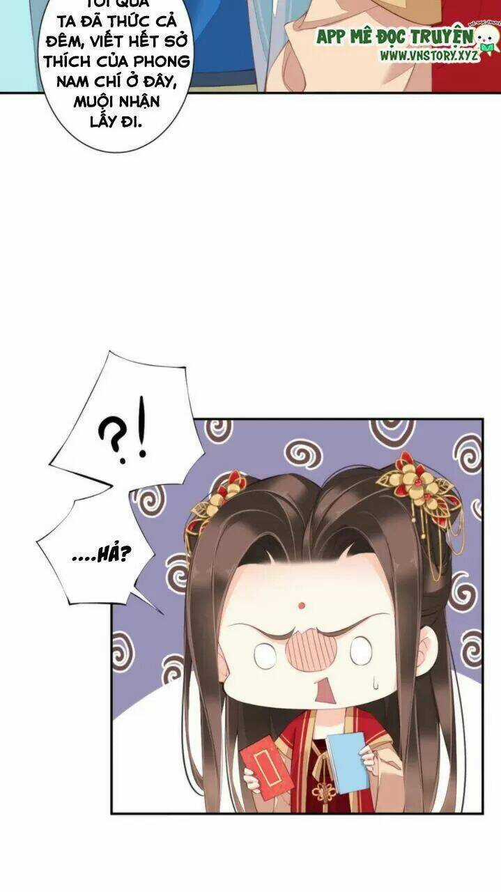 Hoàng Hậu Ương Bướng Chapter 269 trang 15