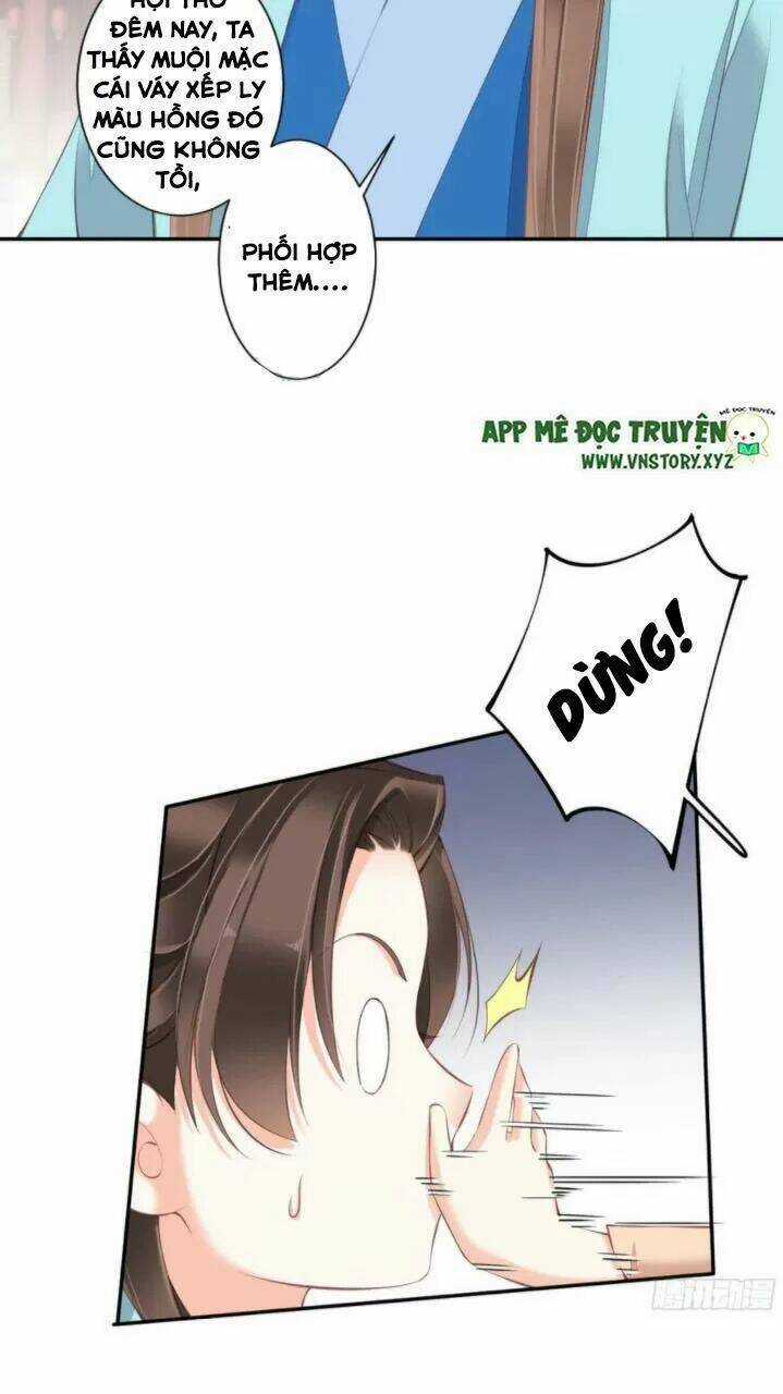 Hoàng Hậu Ương Bướng Chapter 269 trang 17