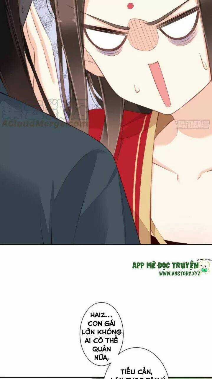 Hoàng Hậu Ương Bướng Chapter 269 trang 19