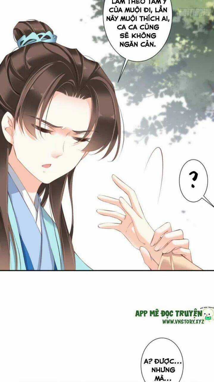 Hoàng Hậu Ương Bướng Chapter 269 trang 20