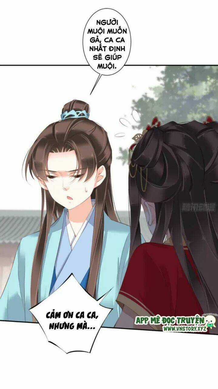 Hoàng Hậu Ương Bướng Chapter 269 trang 22