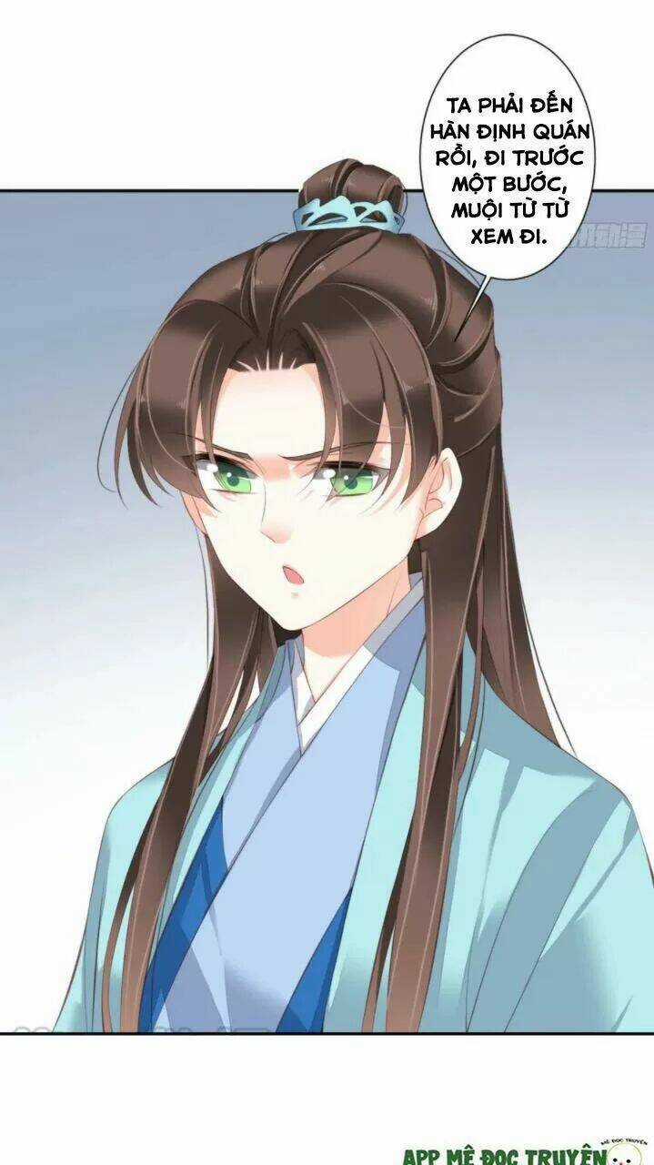 Hoàng Hậu Ương Bướng Chapter 269 trang 23