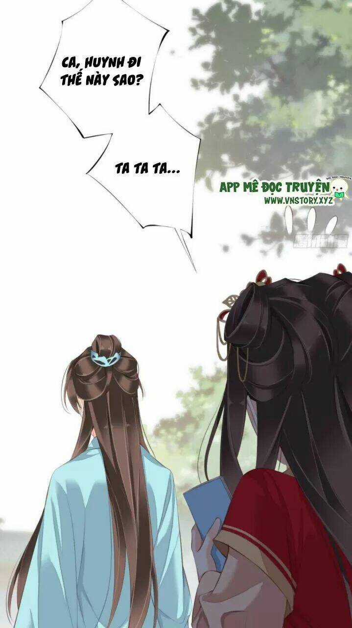 Hoàng Hậu Ương Bướng Chapter 269 trang 25