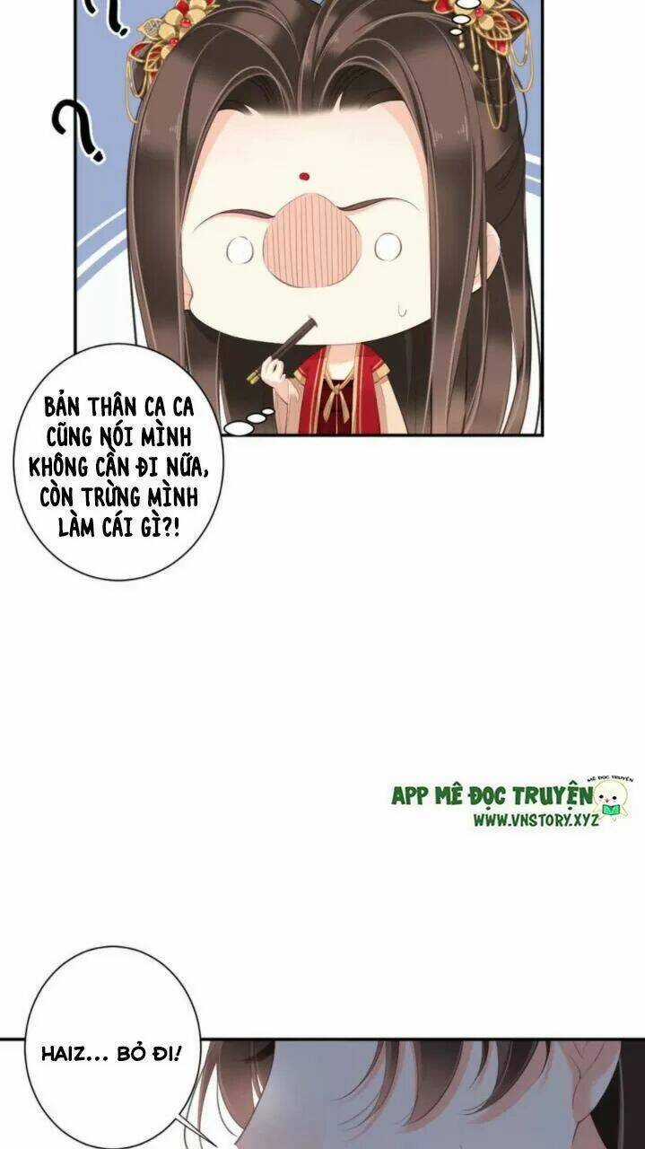 Hoàng Hậu Ương Bướng Chapter 269 trang 3