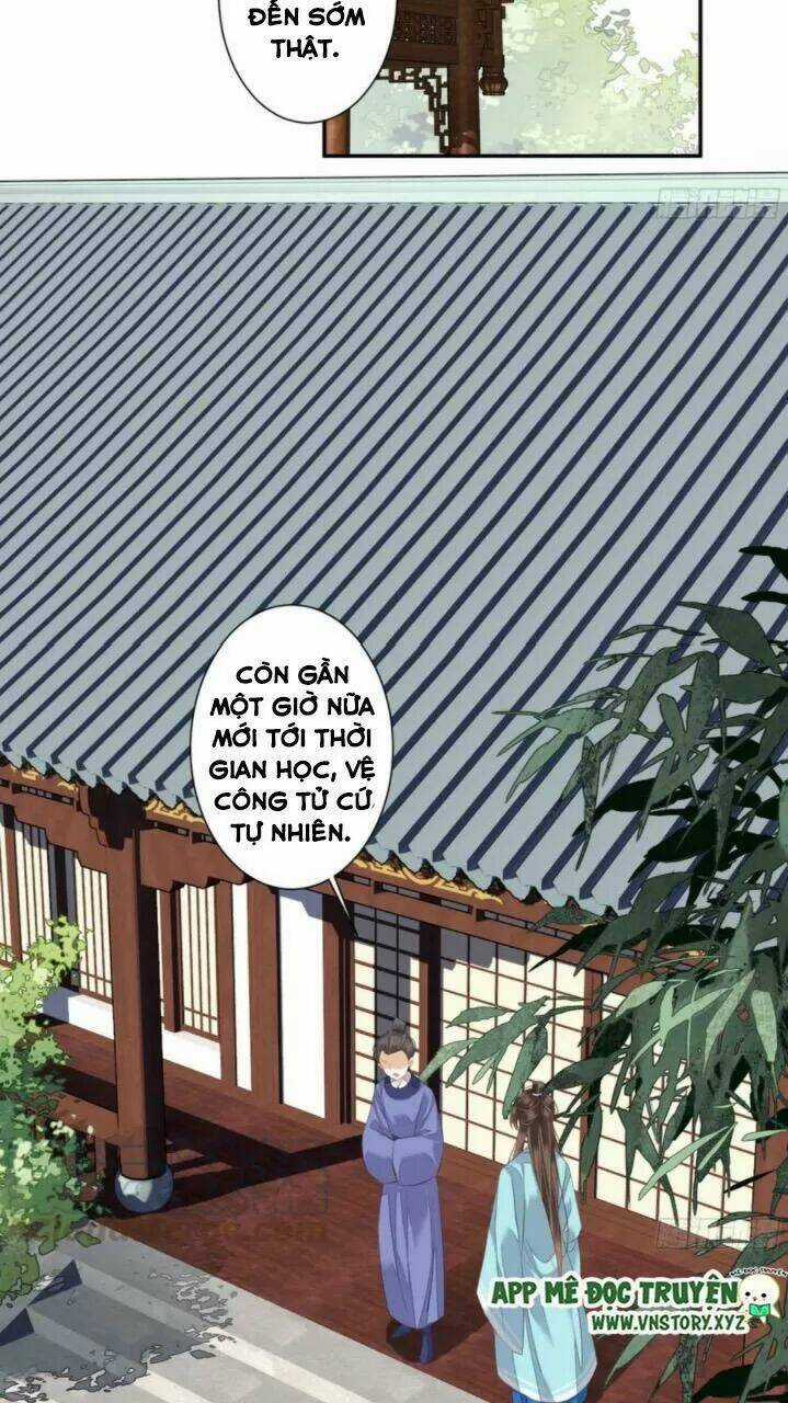 Hoàng Hậu Ương Bướng Chapter 269 trang 30