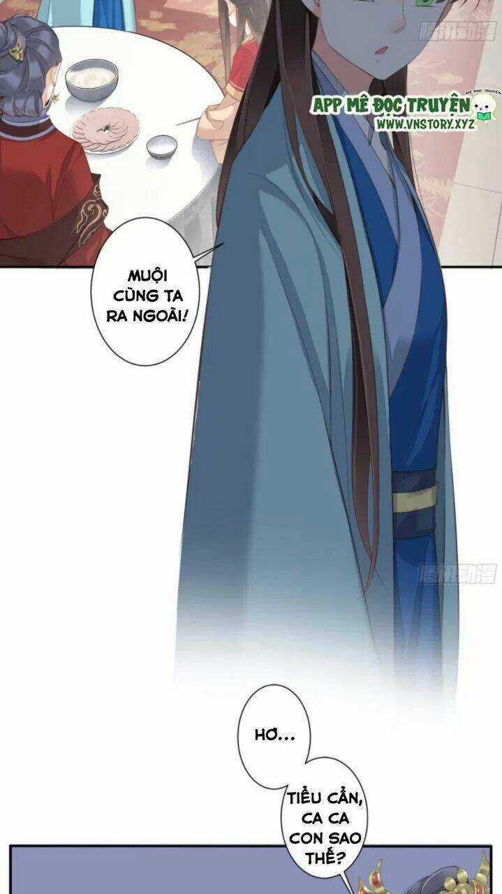 Hoàng Hậu Ương Bướng Chapter 269 trang 5