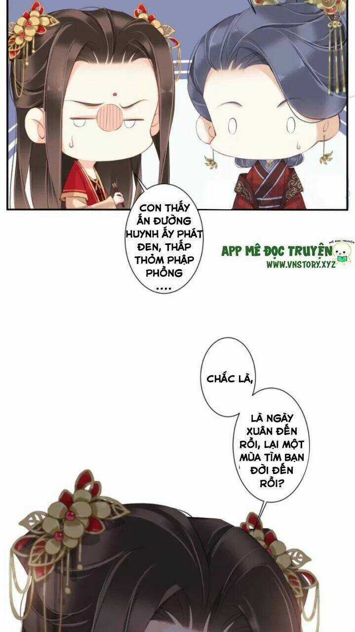 Hoàng Hậu Ương Bướng Chapter 269 trang 6