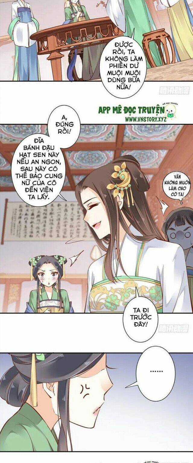 Hoàng Hậu Ương Bướng Chapter 27 trang 11