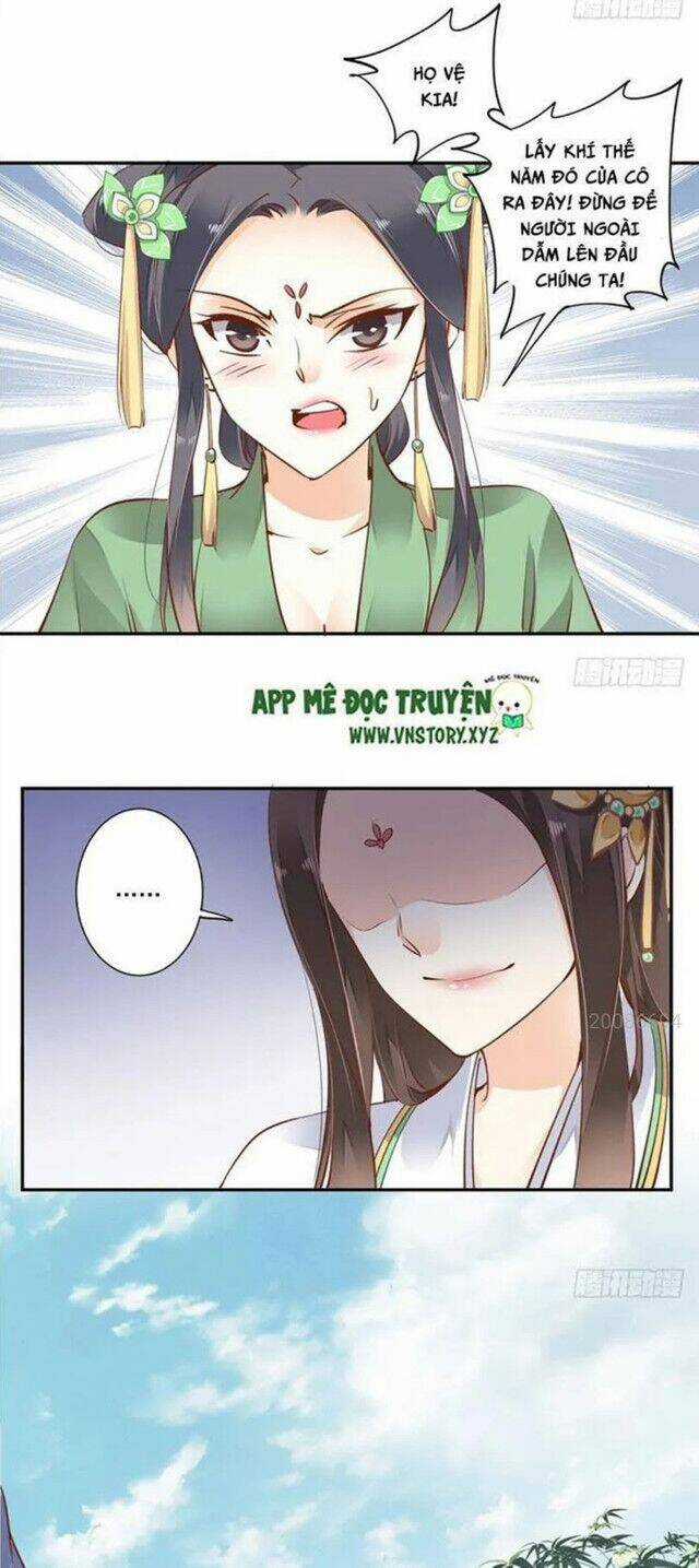 Hoàng Hậu Ương Bướng Chapter 27 trang 13