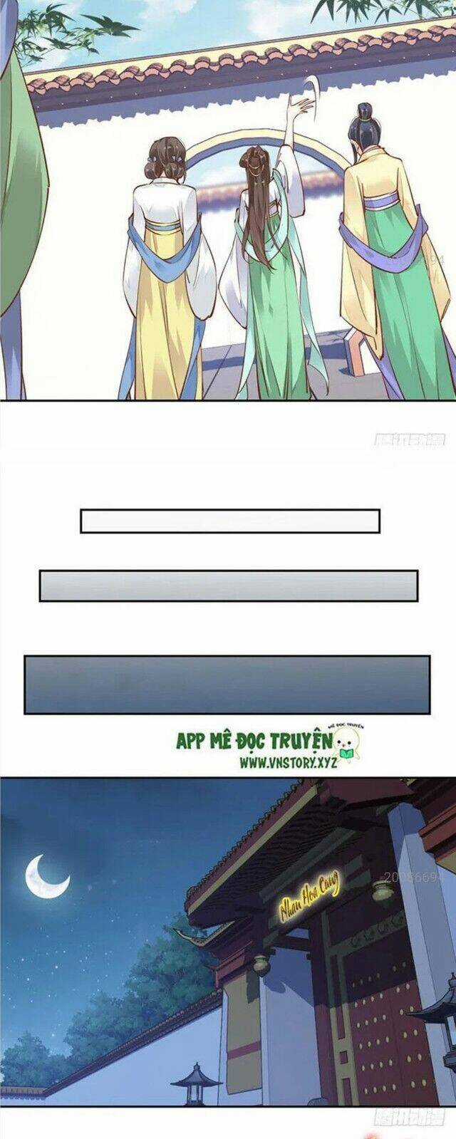 Hoàng Hậu Ương Bướng Chapter 27 trang 14