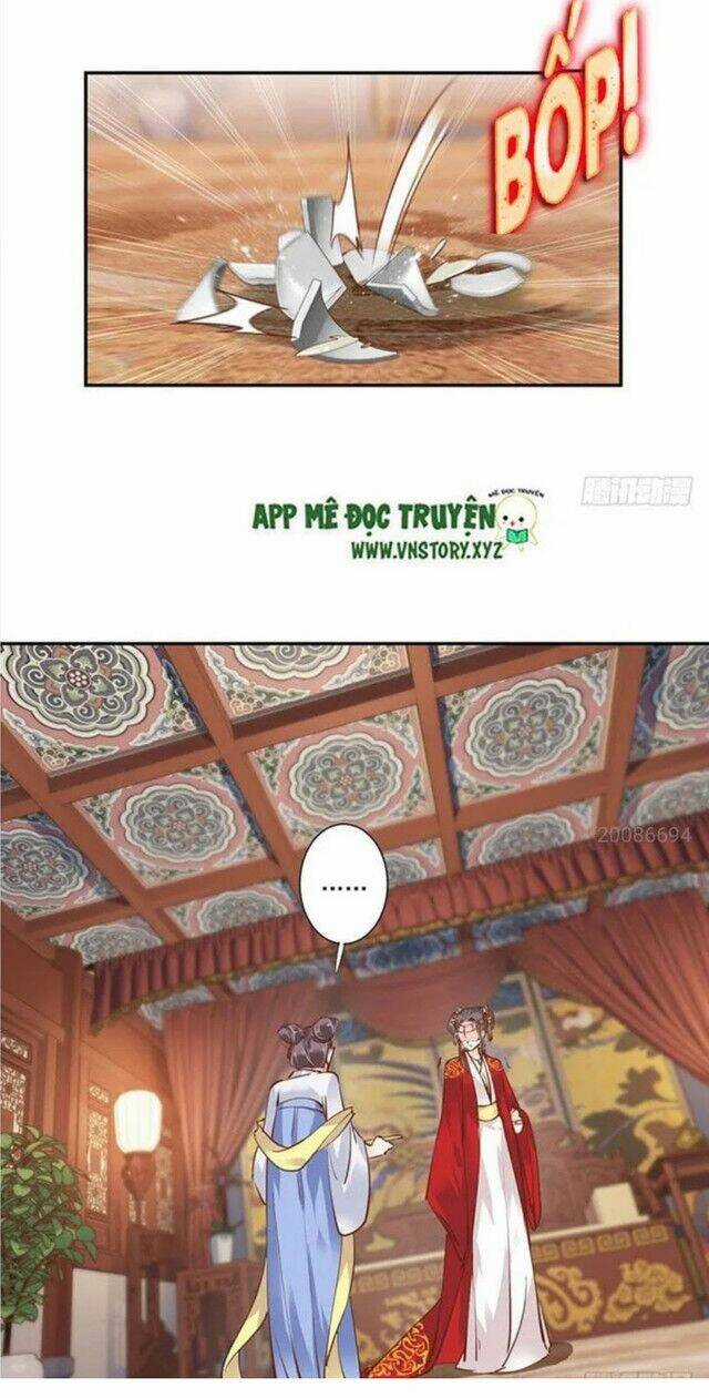 Hoàng Hậu Ương Bướng Chapter 27 trang 15