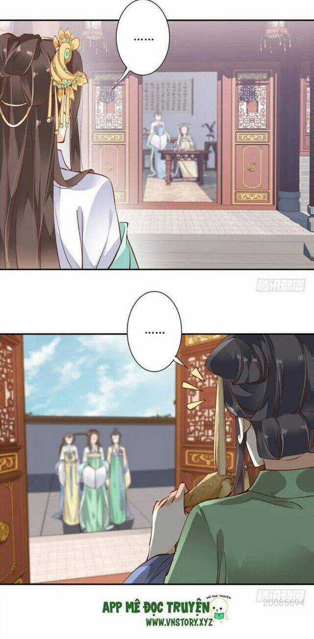 Hoàng Hậu Ương Bướng Chapter 27 trang 2