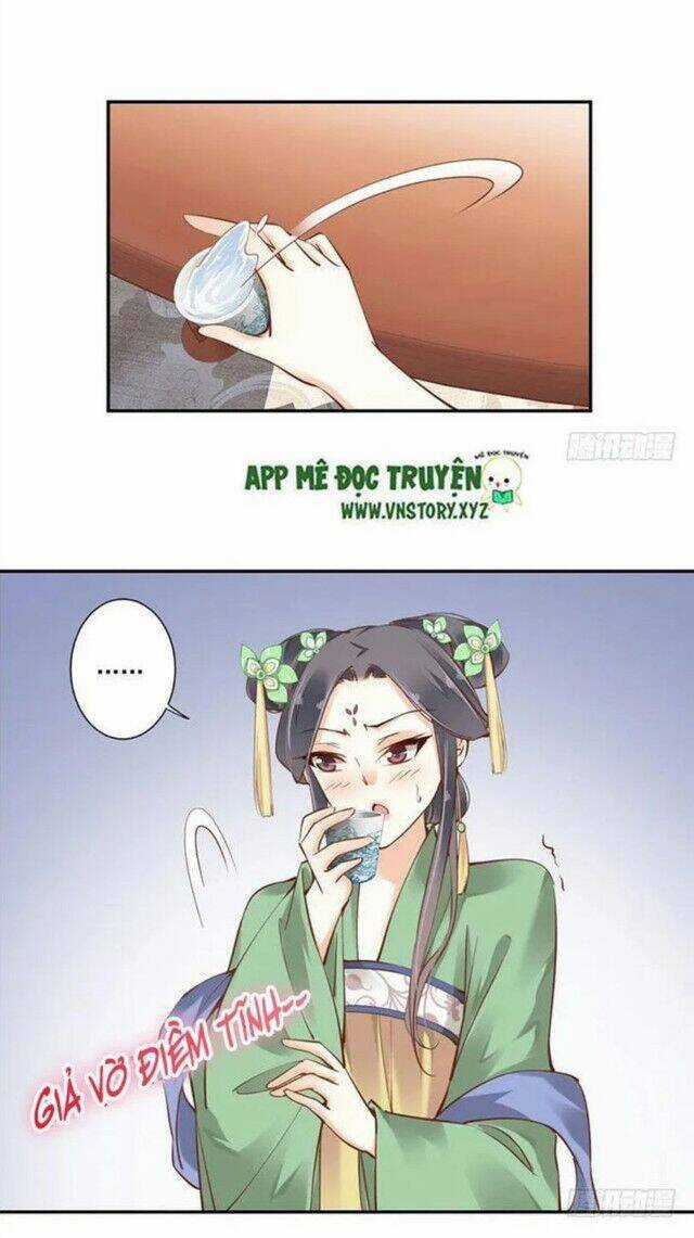 Hoàng Hậu Ương Bướng Chapter 27 trang 4