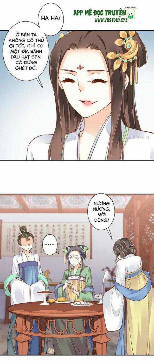 Hoàng Hậu Ương Bướng Chapter 27 trang 5