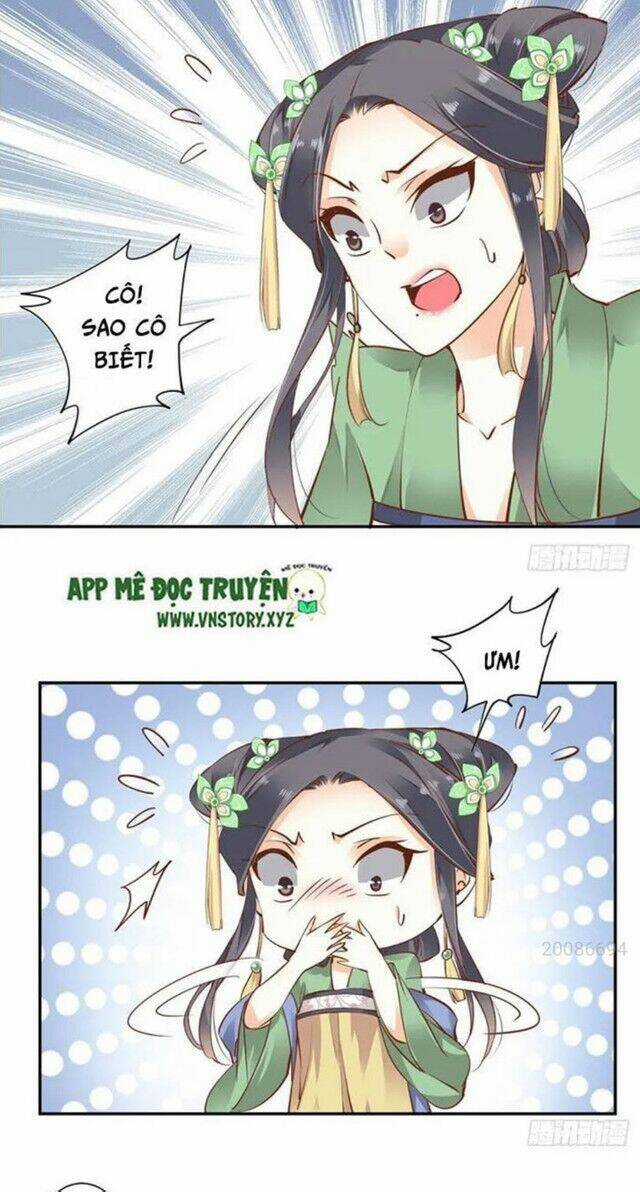 Hoàng Hậu Ương Bướng Chapter 27 trang 7