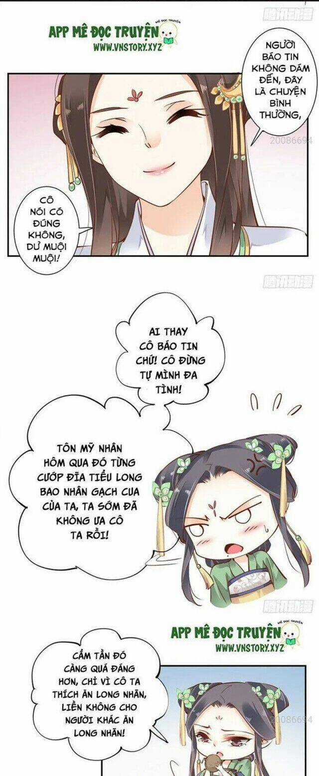Hoàng Hậu Ương Bướng Chapter 27 trang 9
