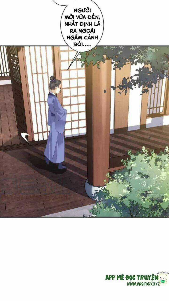 Hoàng Hậu Ương Bướng Chapter 270 trang 12