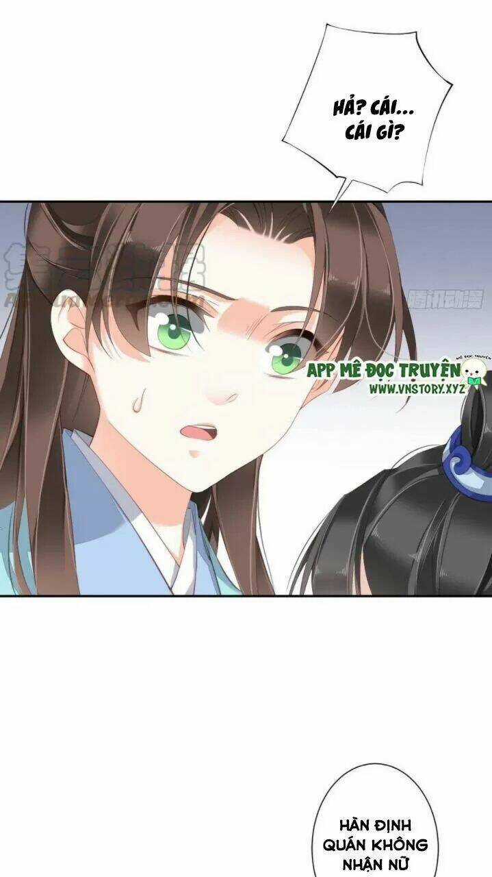Hoàng Hậu Ương Bướng Chapter 270 trang 17