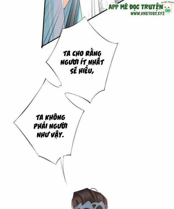 Hoàng Hậu Ương Bướng Chapter 270 trang 21