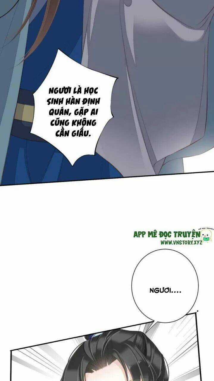 Hoàng Hậu Ương Bướng Chapter 270 trang 23