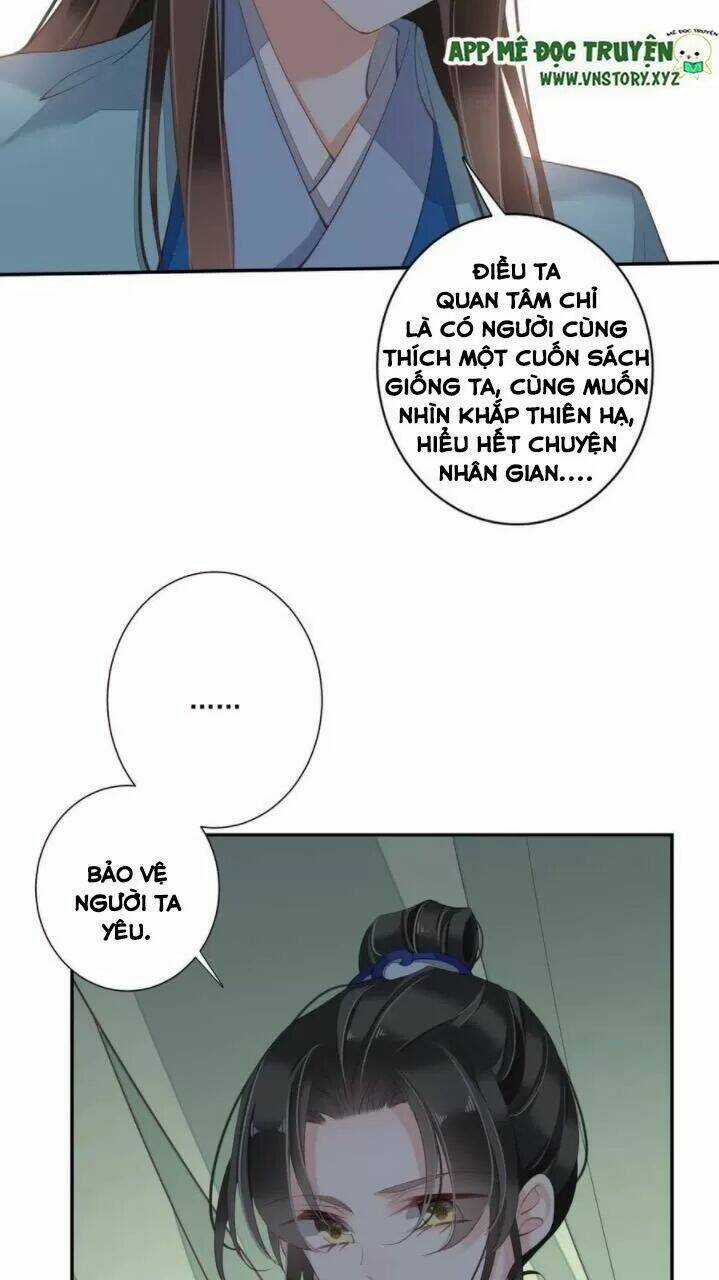 Hoàng Hậu Ương Bướng Chapter 270 trang 25