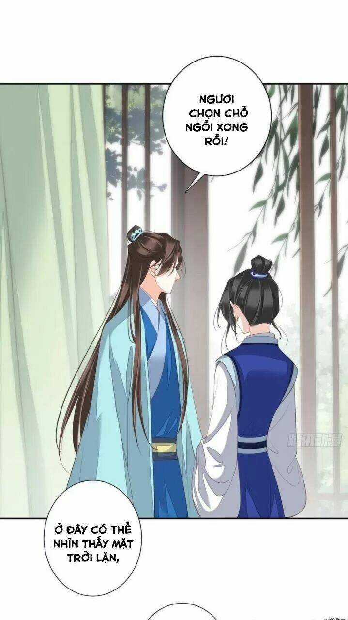 Hoàng Hậu Ương Bướng Chapter 270 trang 28