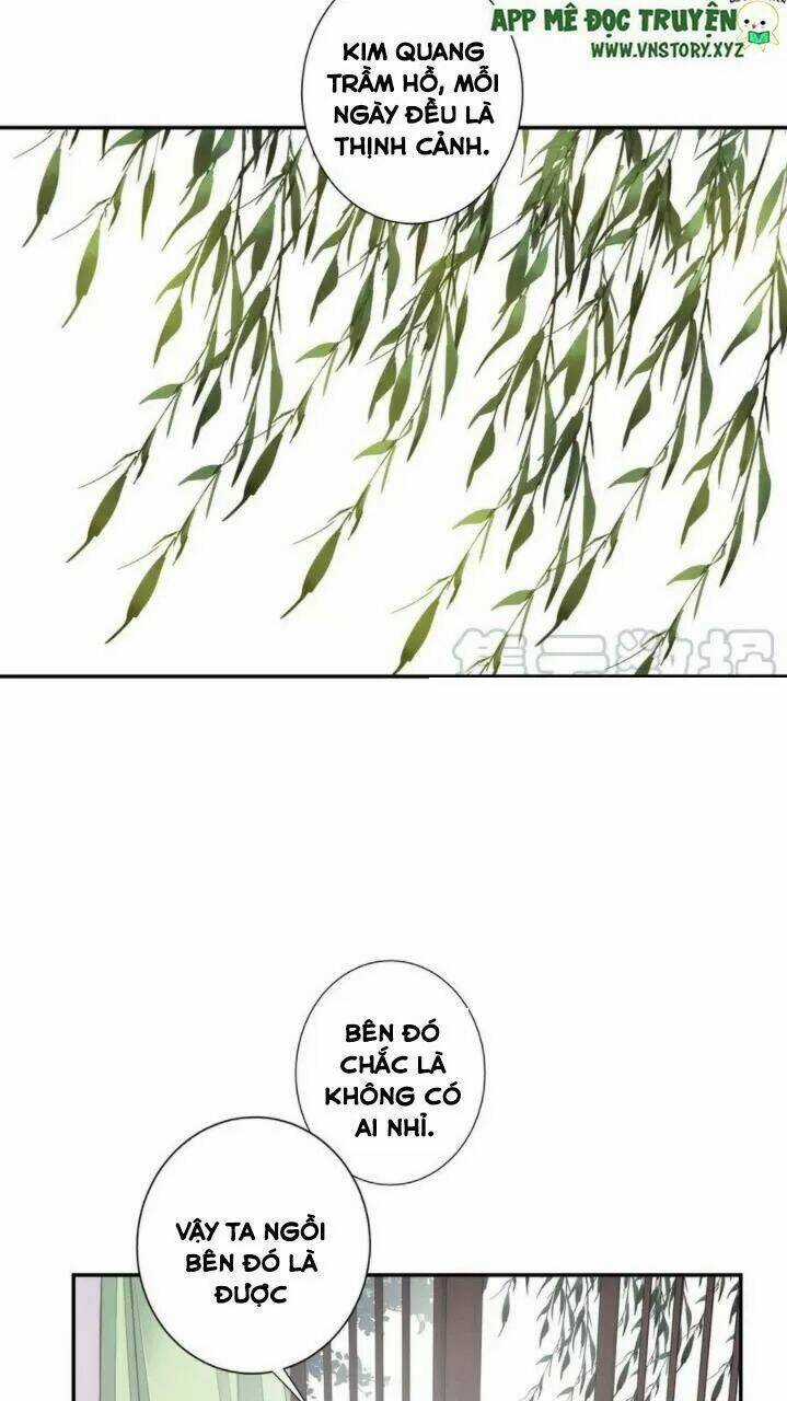 Hoàng Hậu Ương Bướng Chapter 270 trang 29