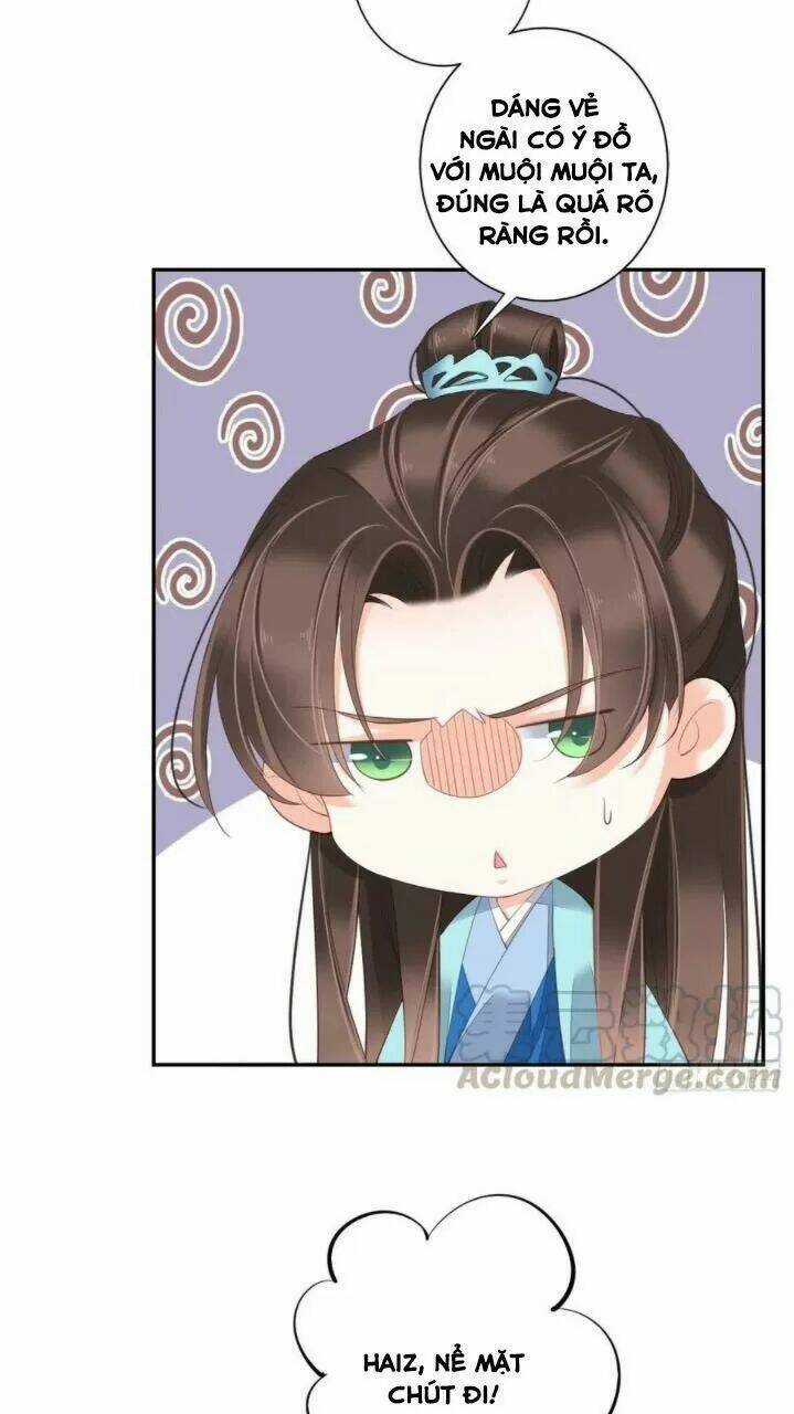 Hoàng Hậu Ương Bướng Chapter 271 trang 10