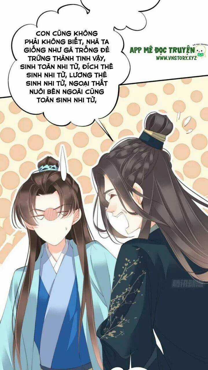 Hoàng Hậu Ương Bướng Chapter 271 trang 11