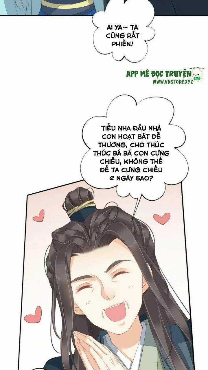 Hoàng Hậu Ương Bướng Chapter 271 trang 12