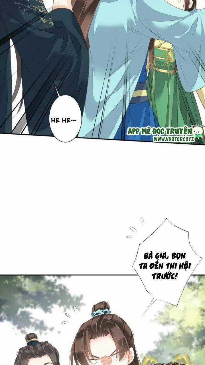 Hoàng Hậu Ương Bướng Chapter 271 trang 17