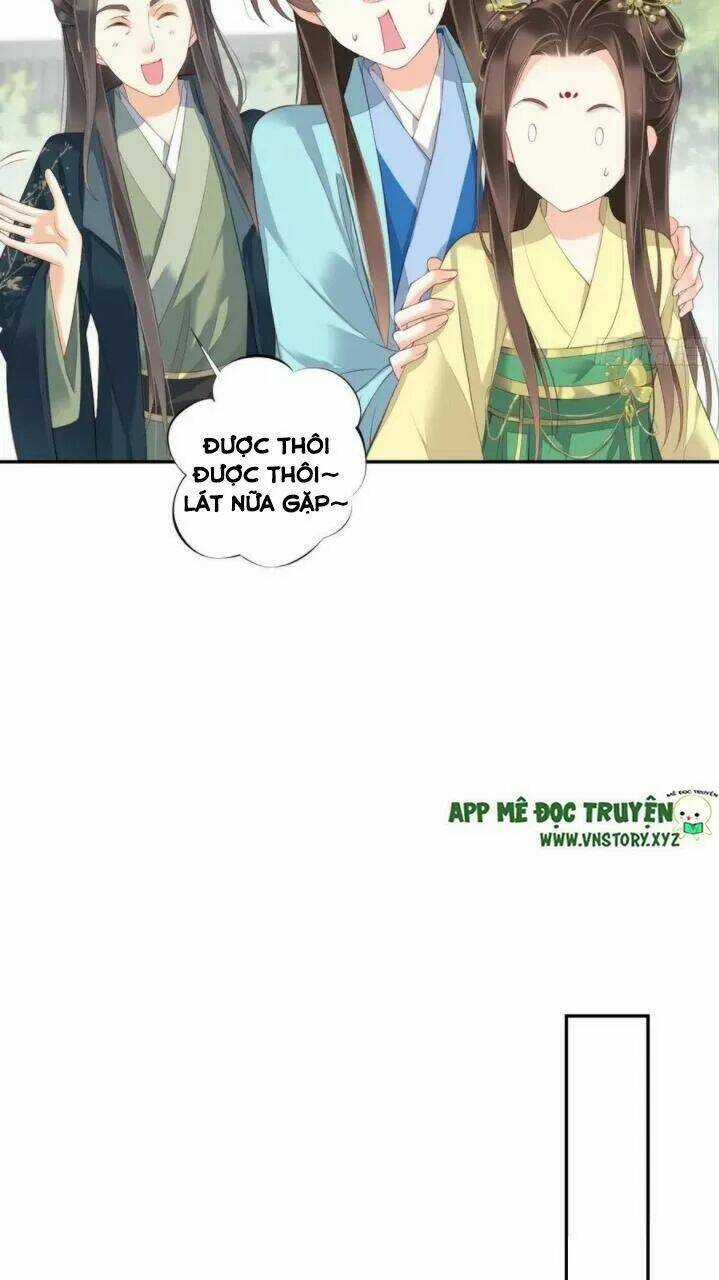 Hoàng Hậu Ương Bướng Chapter 271 trang 18