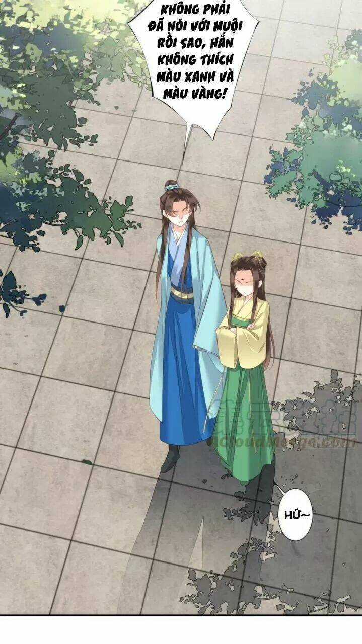 Hoàng Hậu Ương Bướng Chapter 271 trang 20