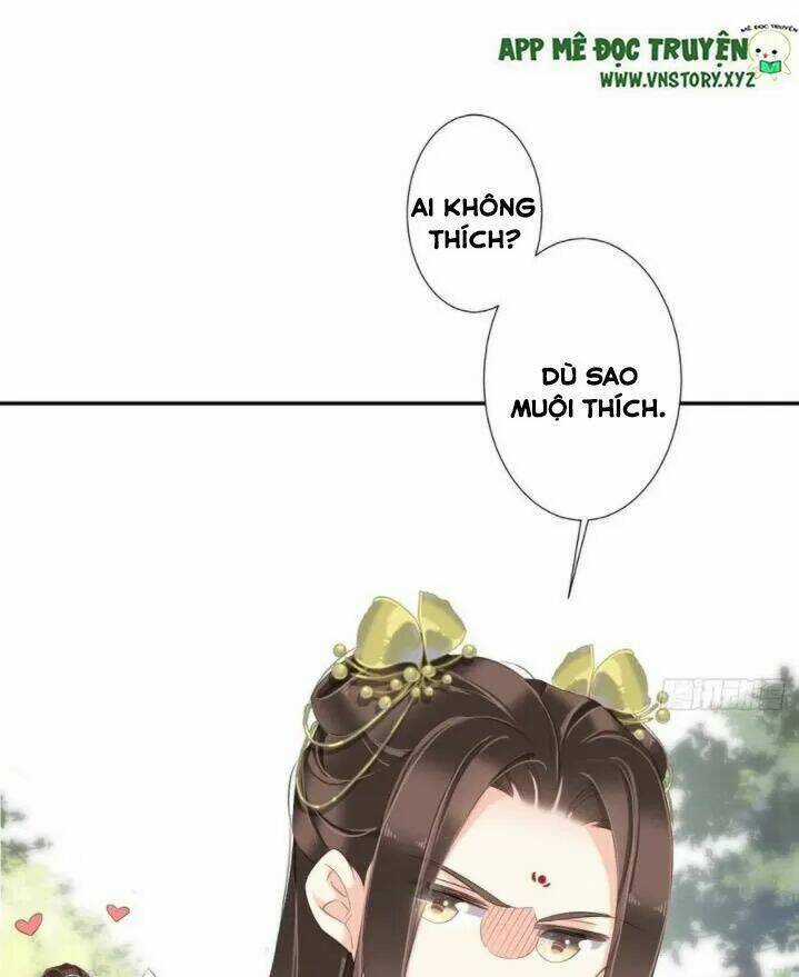 Hoàng Hậu Ương Bướng Chapter 271 trang 21