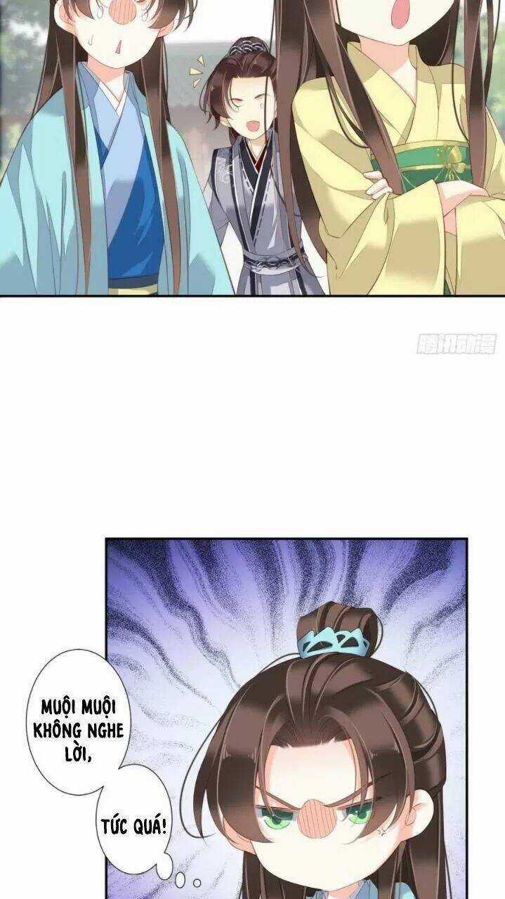 Hoàng Hậu Ương Bướng Chapter 271 trang 23