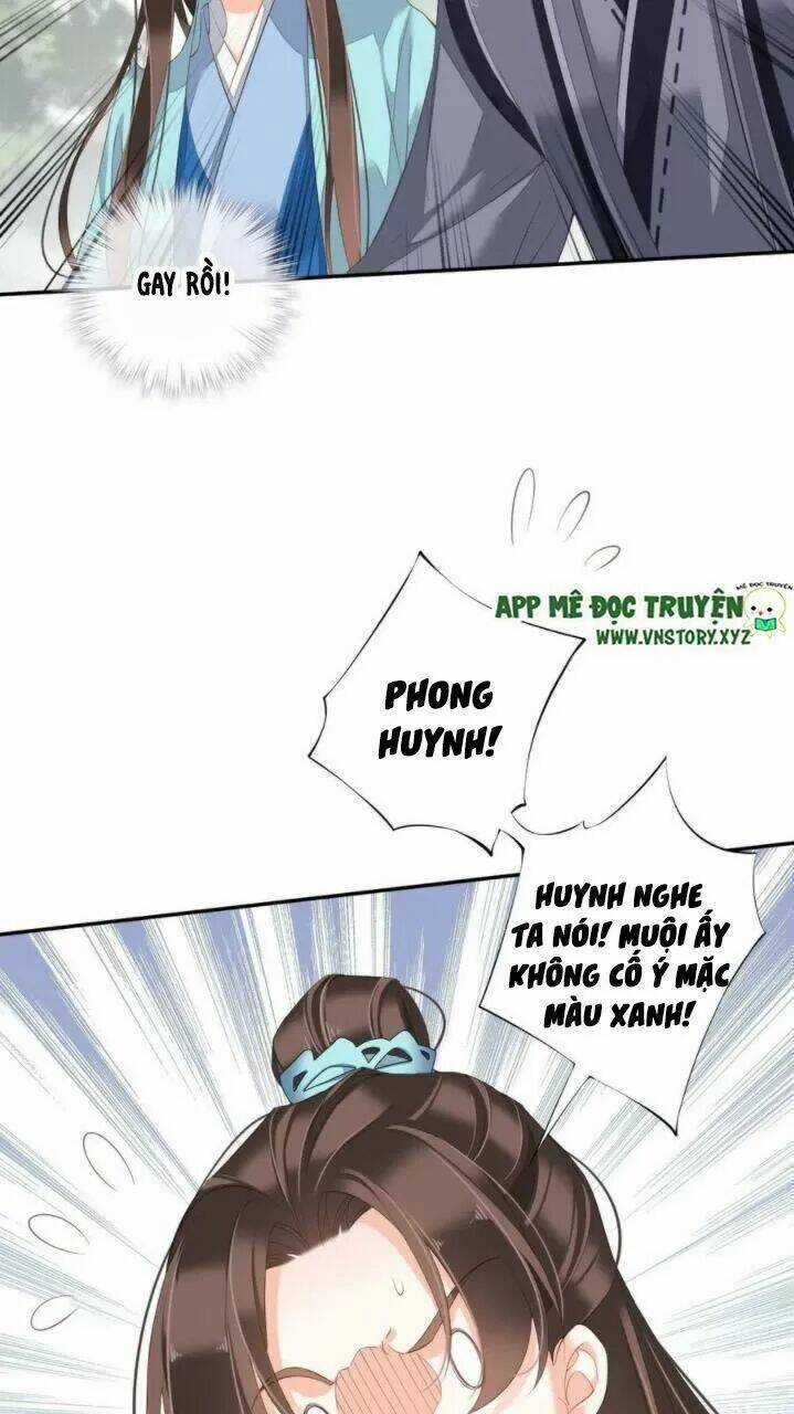 Hoàng Hậu Ương Bướng Chapter 271 trang 25