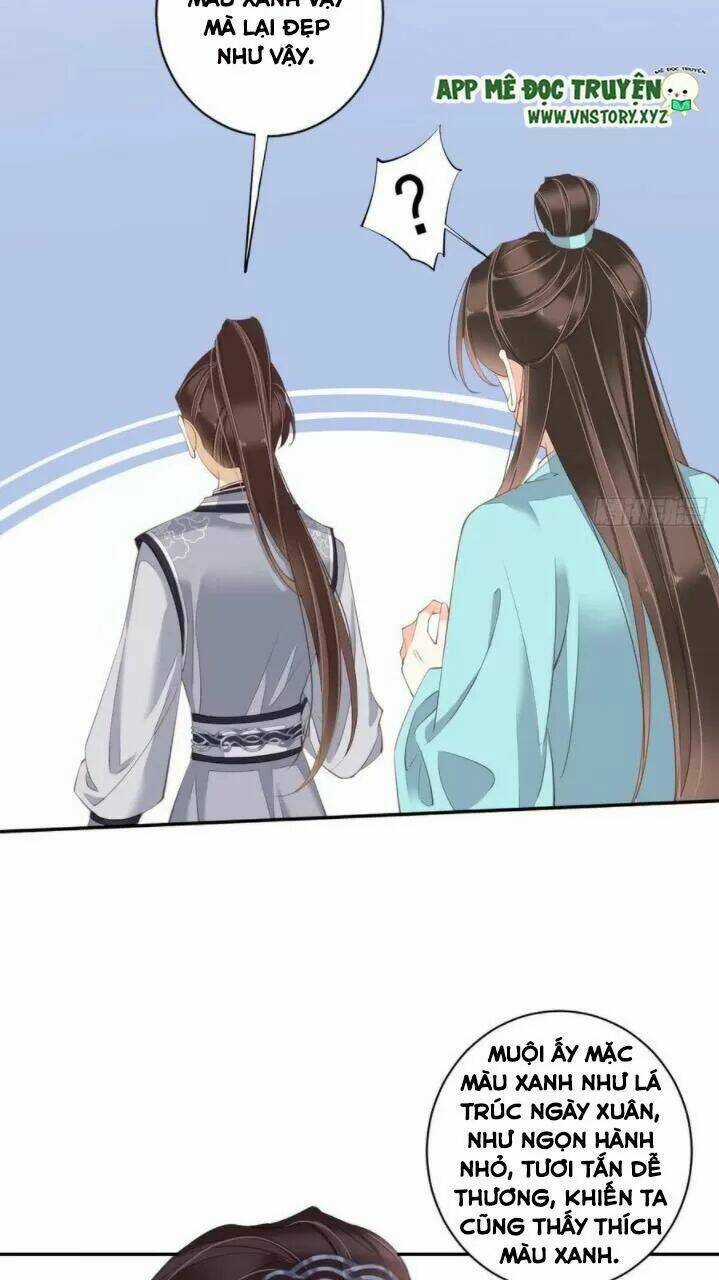 Hoàng Hậu Ương Bướng Chapter 271 trang 27