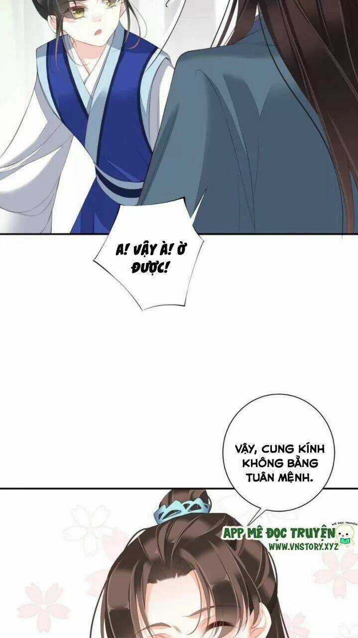 Hoàng Hậu Ương Bướng Chapter 271 trang 4