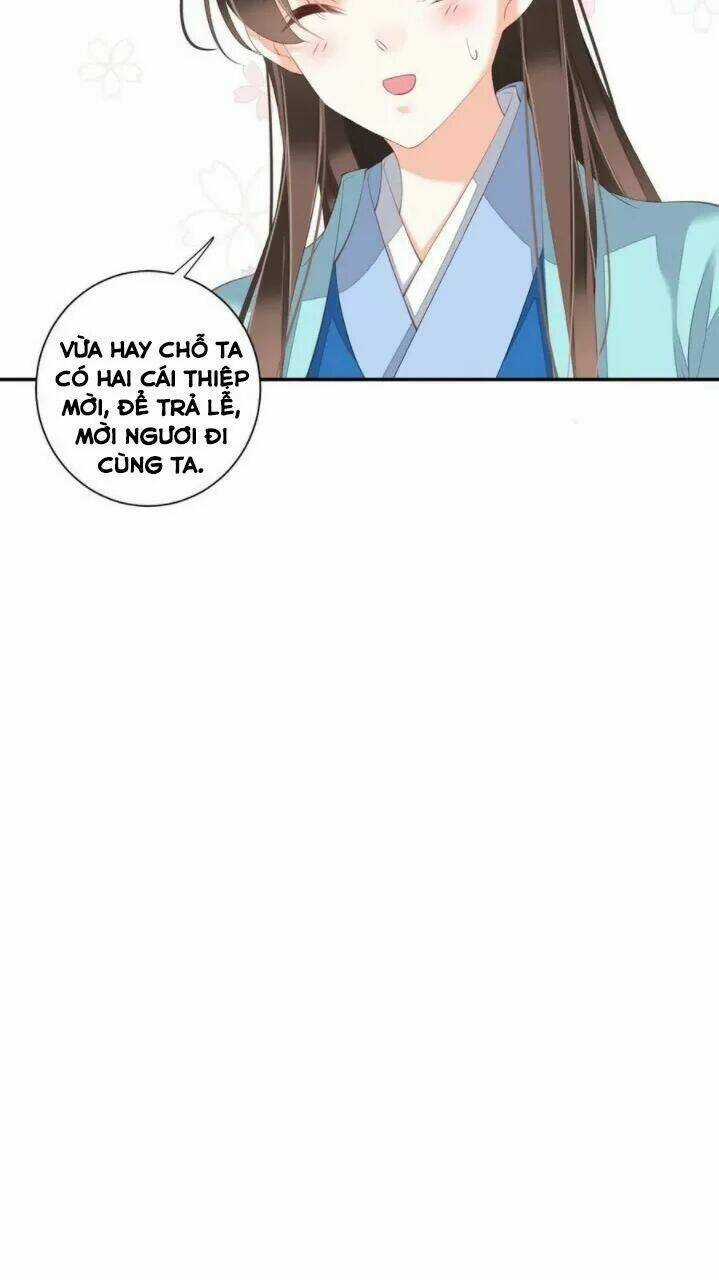 Hoàng Hậu Ương Bướng Chapter 271 trang 5