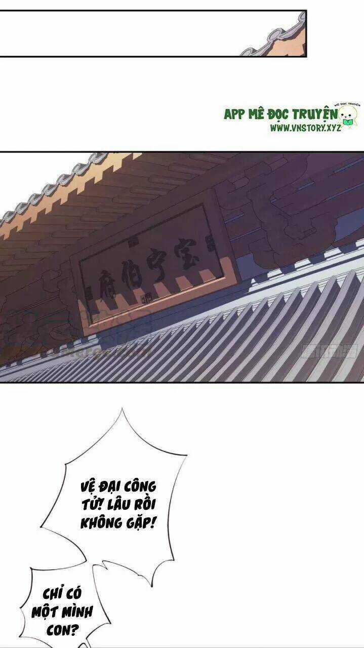 Hoàng Hậu Ương Bướng Chapter 271 trang 6