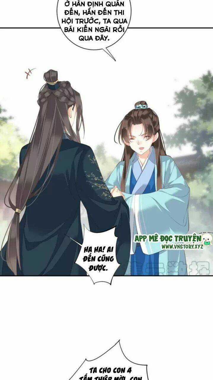 Hoàng Hậu Ương Bướng Chapter 271 trang 8