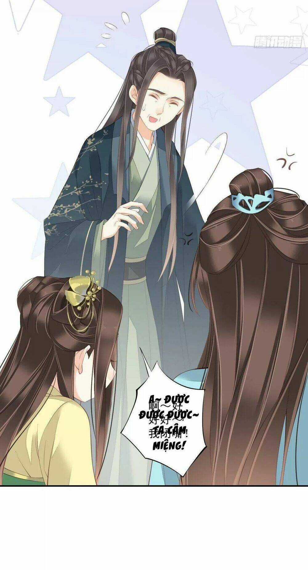 Hoàng Hậu Ương Bướng Chapter 272 trang 11
