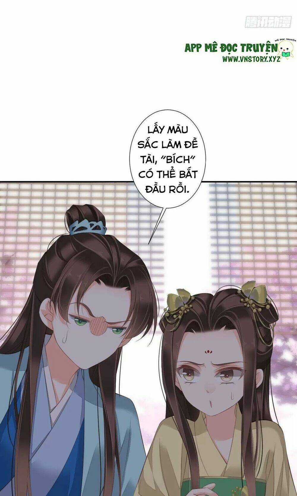 Hoàng Hậu Ương Bướng Chapter 272 trang 12