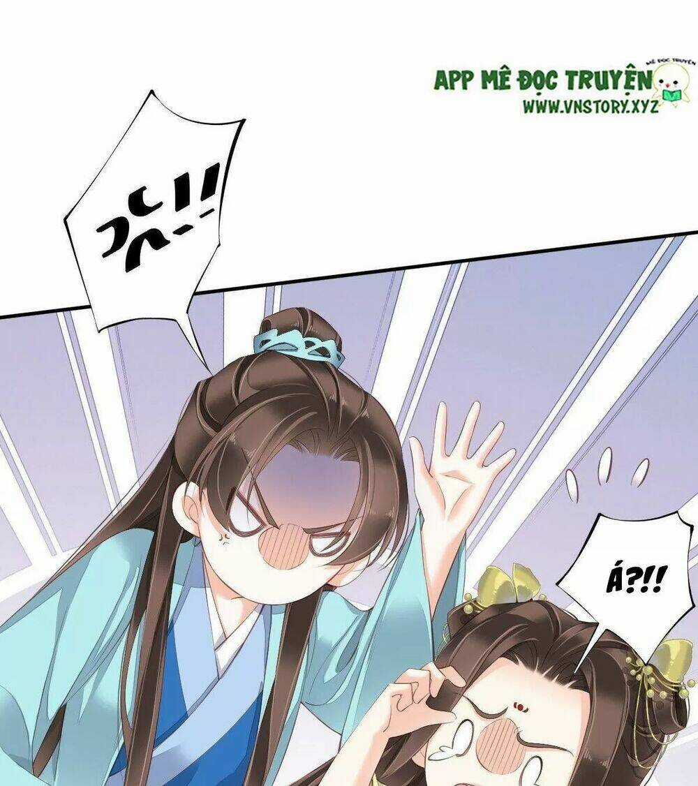 Hoàng Hậu Ương Bướng Chapter 272 trang 14
